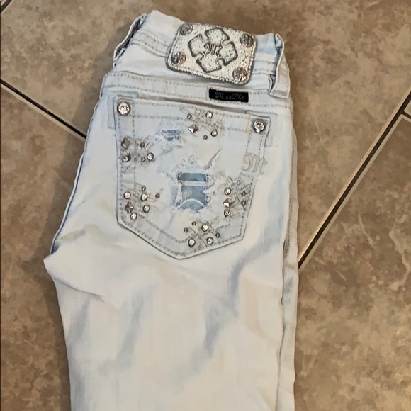 Miss me used jeans - Picture 5 of 8